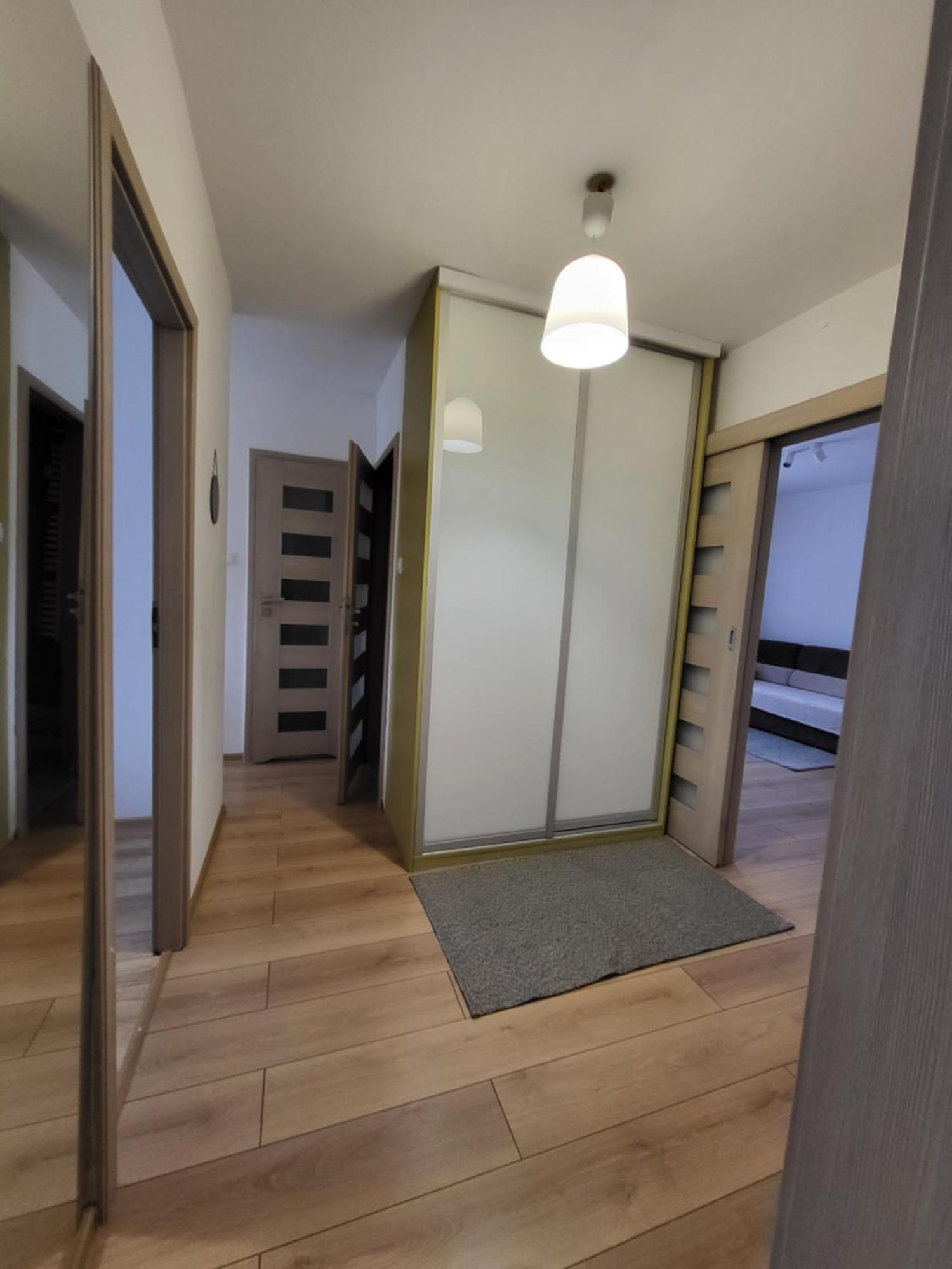 Panorama Apartments: Central Gdansk with Beach Access Exterior photo